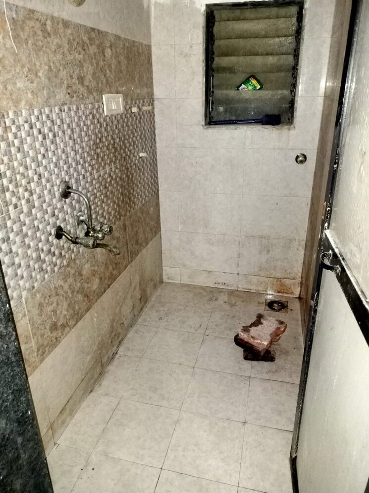 Bathroom, jai-mata-di-complex 1 Bedroom 615 Sq.Ft. Apartment In Kalher Thane 6900804