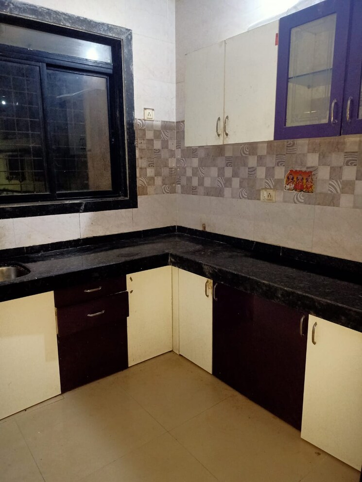Kitchen, jai-mata-di-complex 1 Bedroom 615 Sq.Ft. Apartment In Kalher Thane 6900804