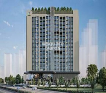 2 BHK Apartment For Resale in Manav La Centra Tathawade Pune  6900854