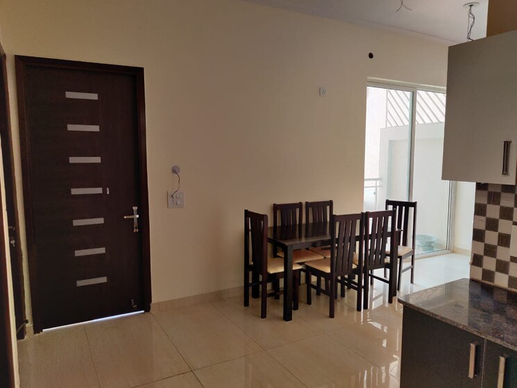 Living Room, gaur-saundaryam 3 Bedroom 1595 Sq.Ft. Apartment In Tech Zone 4 Greater Noida Greater Noida 6901049