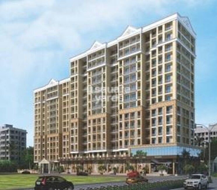 Exterior View, precious-imperial 3 Bedroom 822 Sq.Ft. Apartment In Ambernath East Thane 6901078