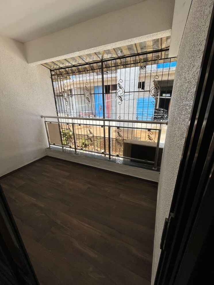 Balcony, precious-imperial 3 Bedroom 822 Sq.Ft. Apartment In Ambernath East Thane 6901078