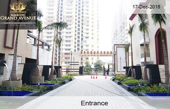 2.5 BHK Apartment For Resale in Samridhi Grand Avenue Noida Ext Tech Zone 4 Greater Noida  6901085