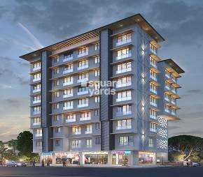 2 BHK Apartment For Rent in Orchid Shilpa CHSL Santacruz East Mumbai 6901083