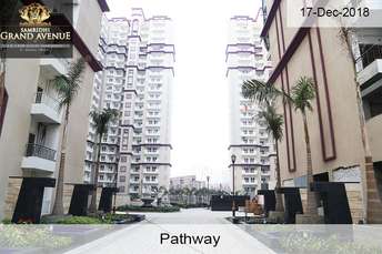 3 BHK Apartment For Rent in Samridhi Grand Avenue Noida Ext Tech Zone 4 Greater Noida 6901121