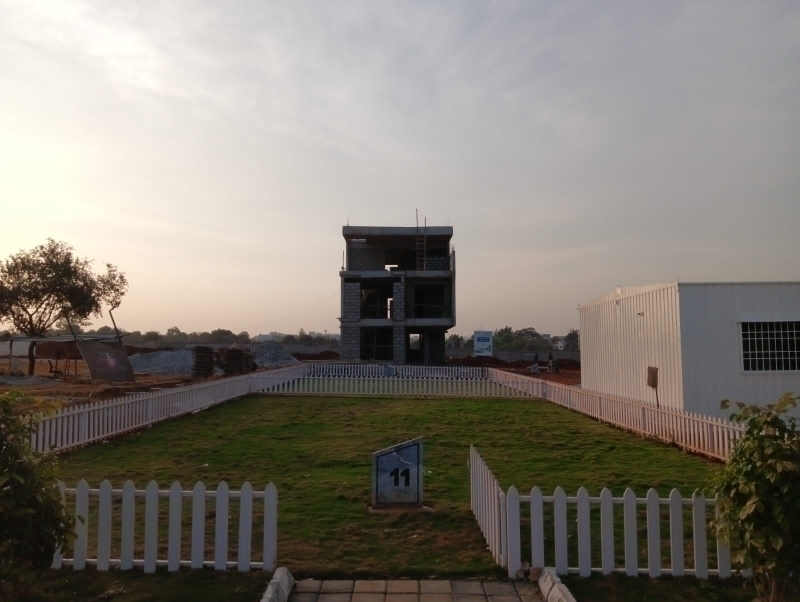 Plot For Resale in Akshayanagar Bangalore  6901246