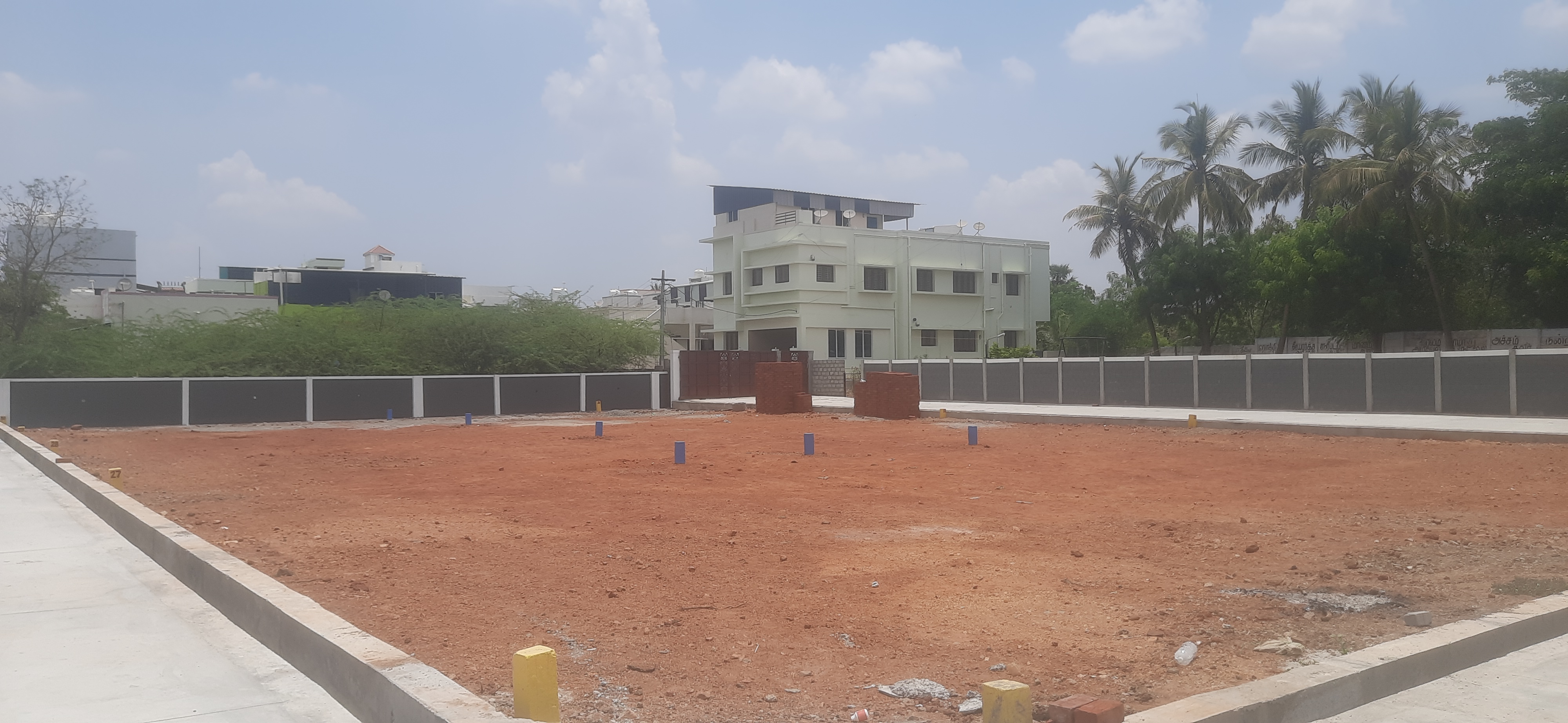 Plot For Resale in Dheeran Nagar Trichy  6901319