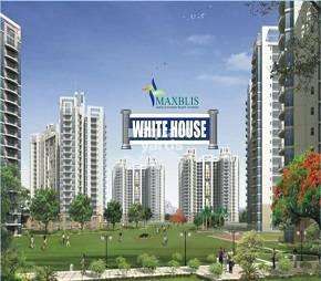 2 BHK Apartment For Rent in Maxblis White House Sector 75 Noida  6901472