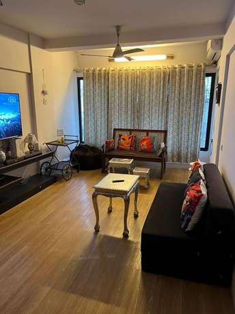1 BHK Apartment For Rent in Silver Anklet Apartments Versova Mumbai 6901568