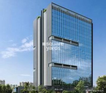 Commercial Office Space 999 Sq.Ft. For Resale in Malad West Mumbai  6901620