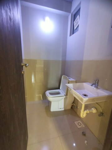 Washroom in  Office Space at Vesu – for Rent