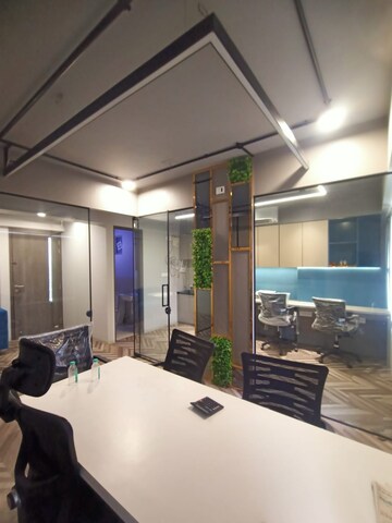 Team Area in  Office Space at Vesu – for Rent