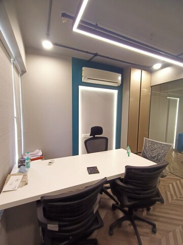 Team Area in  Office Space at Vesu – for Rent