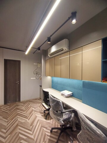 Team Area in  Office Space at Vesu – for Rent