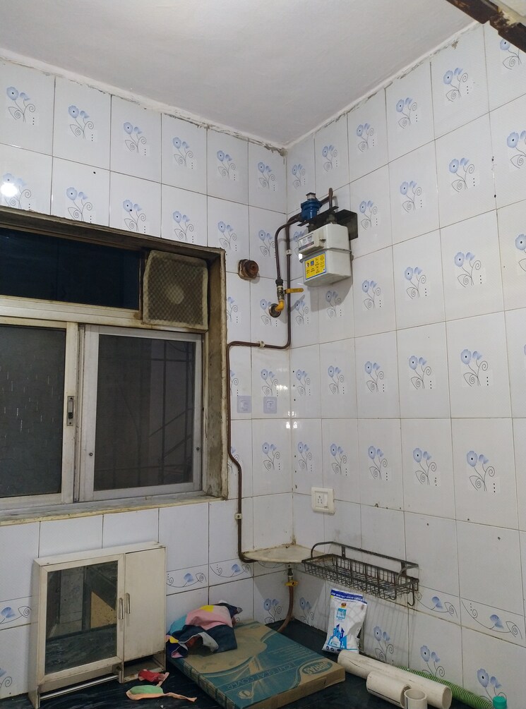 Kitchen, sanjeevani-vrindavan 1 Bedroom 670 Sq.Ft. Apartment In Airoli Navi Mumbai 6901880