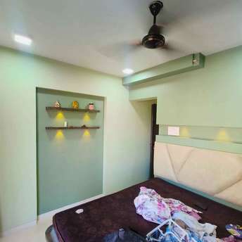 1 BHK Apartment For Rent in Godrej The Trees Vikhroli East Mumbai 6902035