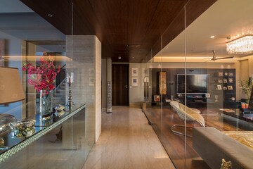 5 BHK Penthouse For Sale in Mahindra Luminare, Sector 59
