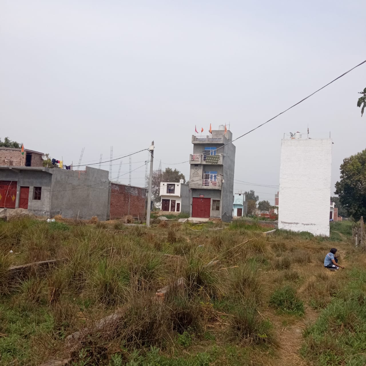 Plot For Resale in Agram Bangalore  6902359