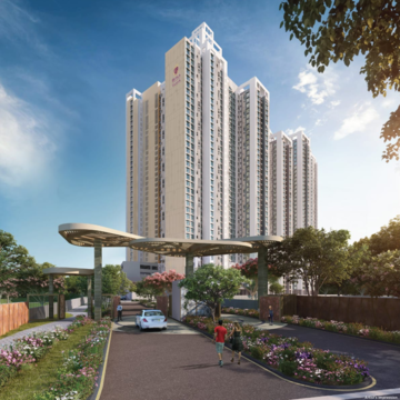 2 BHK Apartment For Resale in Chamtoli Thane  6902657