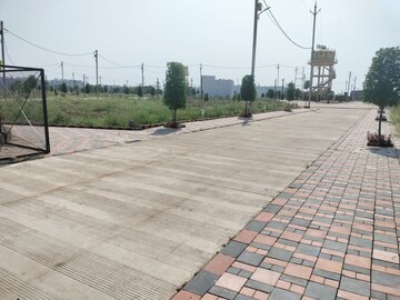 Plot For Resale in Super Corridor Indore  6903597