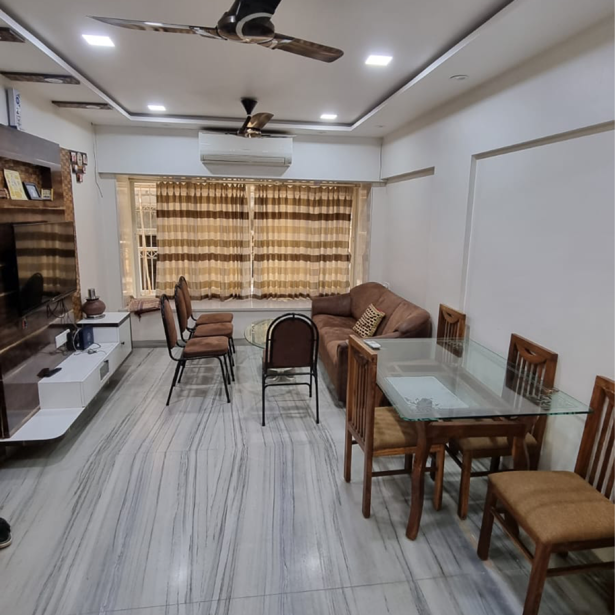 2 BHK Apartment For Resale in Savitridham Apartment Maratha Colony Mumbai  6903823