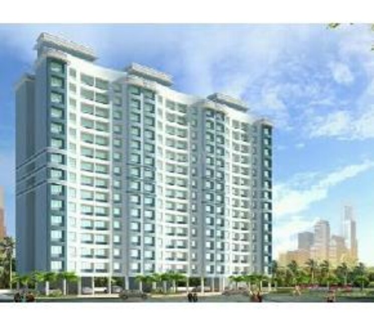 Exterior View, shree-sai-pearl-apartment 3 Bedroom 1100 Sq.Ft. Apartment In Goregaon West Mumbai 6903956