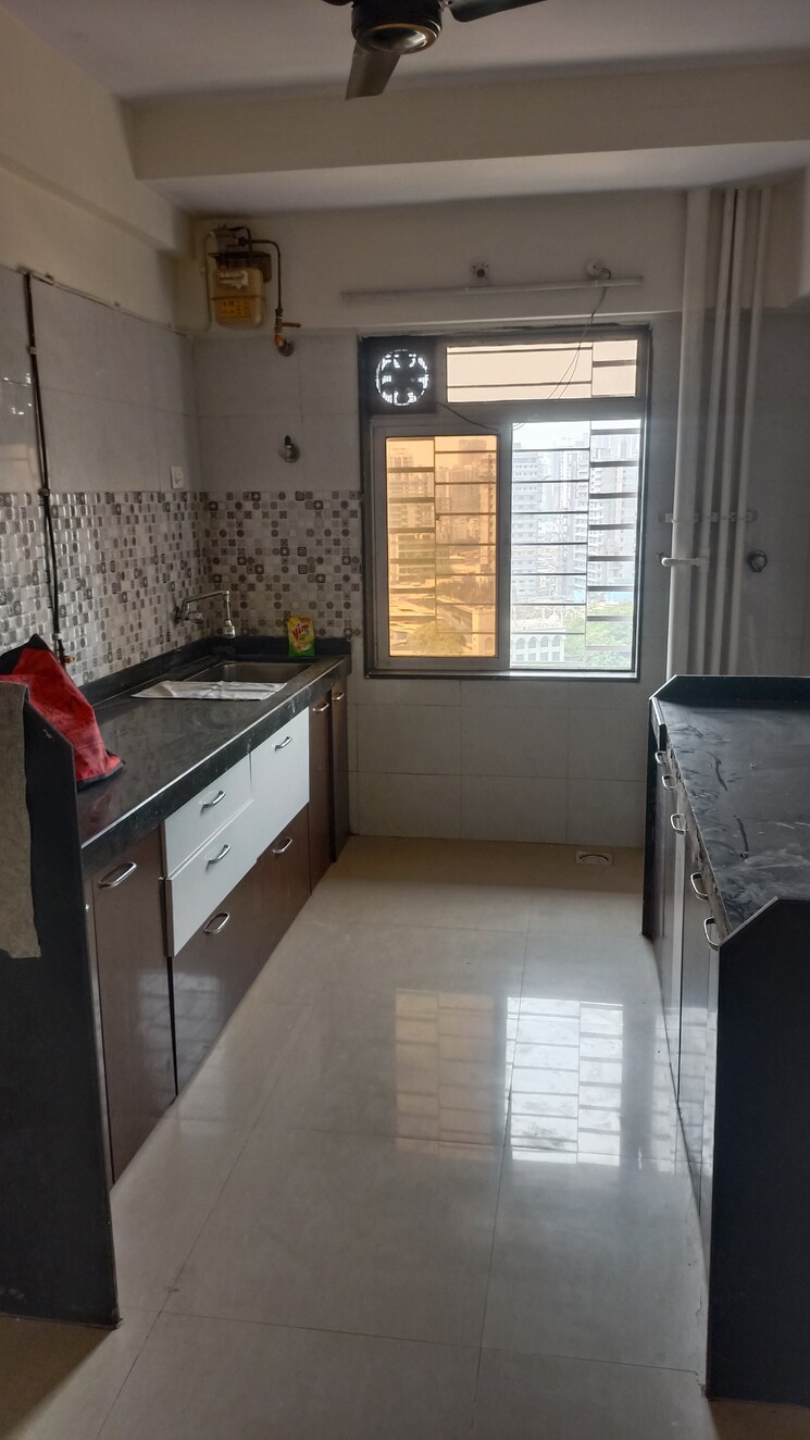 Kitchen, shree-sai-pearl-apartment 3 Bedroom 1100 Sq.Ft. Apartment In Goregaon West Mumbai 6903956