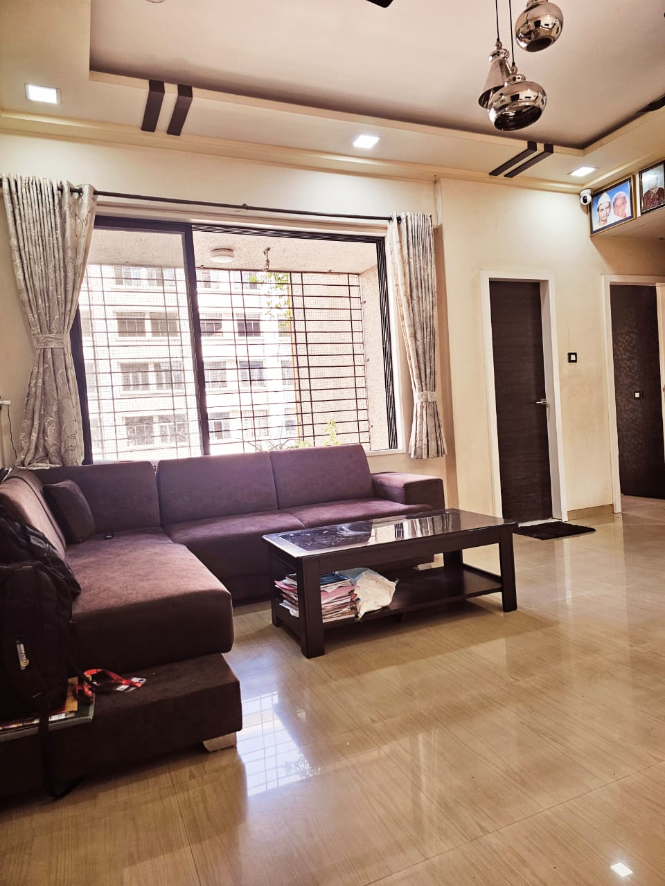 Rental 2 Bedroom 736 Sq.Ft. Apartment in Shirine Garden Co Operative