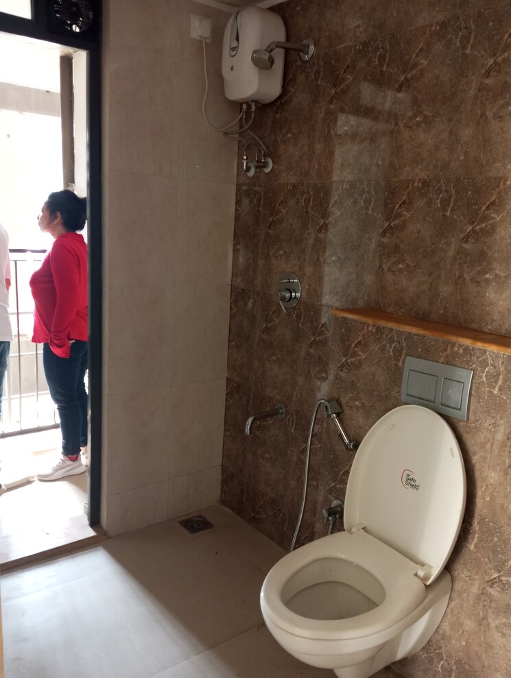 Bathroom, lodha-palava-marvella-a-h 1 Bedroom 443 Sq.Ft. Apartment In Dombivli East Thane 6904361