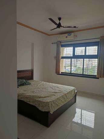 1 BHK Apartment For Rent in Godrej The Trees Vikhroli East Mumbai 6904173