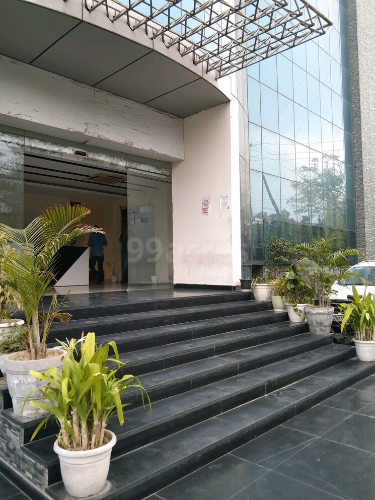 Exterior View, sector 63 Commercial Office Space 2000 Sq.Ft. In Sector 63 Noida 6902775