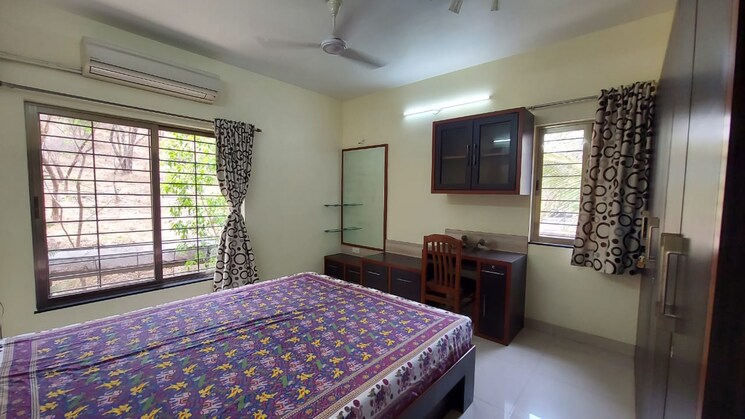 Bedroom, pate-sanskruti 4 Bedroom 2500 Sq.Ft. Apartment In Sahakar Nagar Pune 6904921