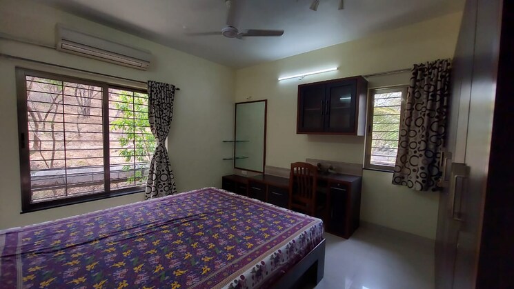 Bedroom, pate-sanskruti 4 Bedroom 2500 Sq.Ft. Apartment In Sahakar Nagar Pune 6904921