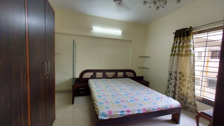 Bedroom, pate-sanskruti 4 Bedroom 2500 Sq.Ft. Apartment In Sahakar Nagar Pune 6904921