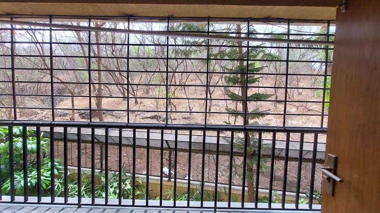 Balcony, pate-sanskruti 4 Bedroom 2500 Sq.Ft. Apartment In Sahakar Nagar Pune 6904921