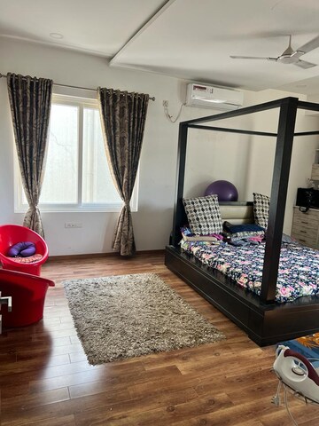 Bedroom in 4 BHK Villa at Kokapet – for Rent