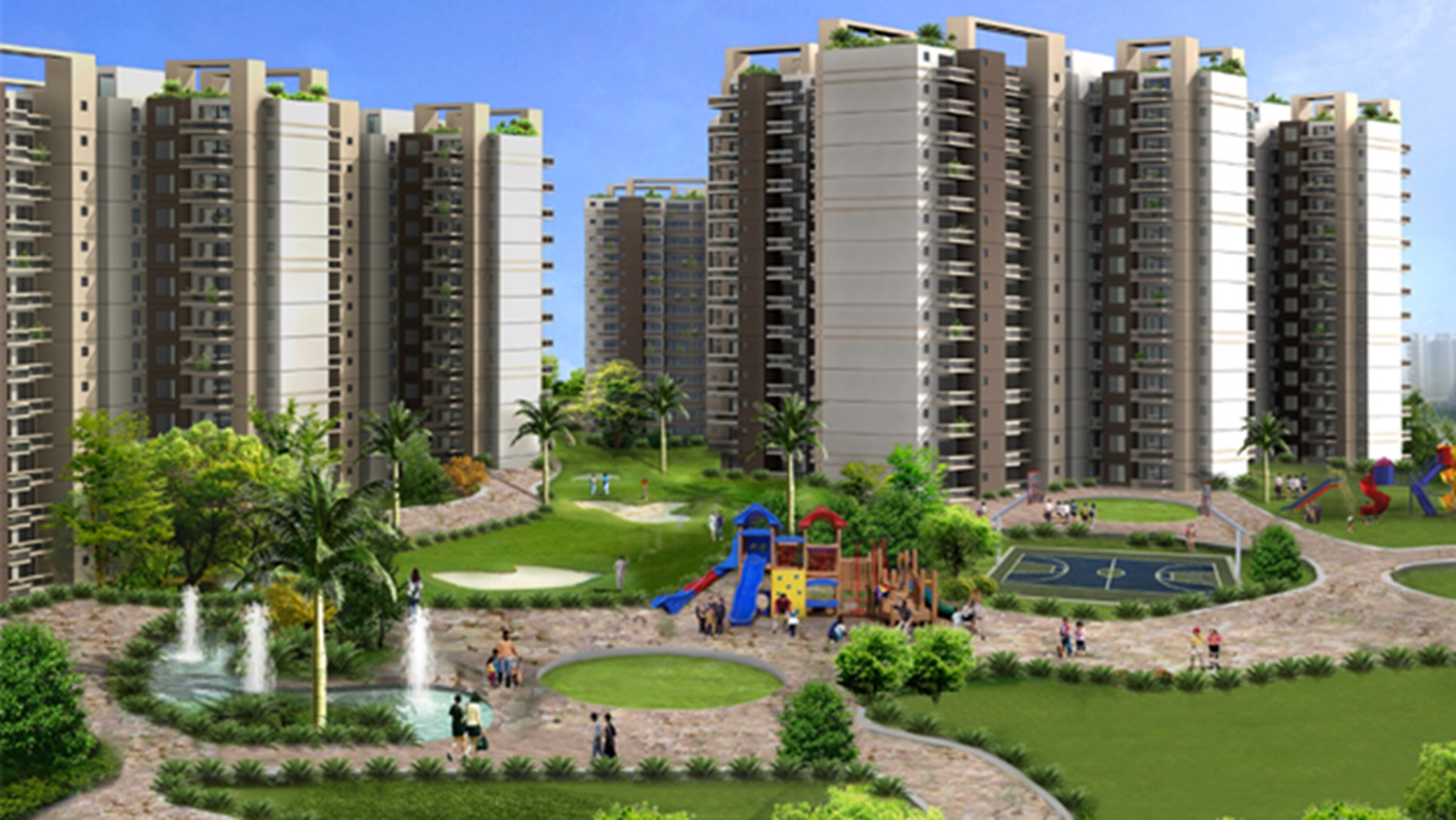 3.5 BHK Apartment फॉर रीसेल इन Imperia Esfera Sector 37c Gurgaon  6904851