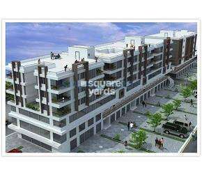 2 BHK Apartment For Rent in Shatpatra Navrangpura Ahmedabad 6905392