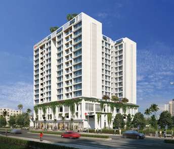 1 BHK Apartment For Resale in Millennium Flora New Panvel Sector 17 Navi Mumbai  6905674