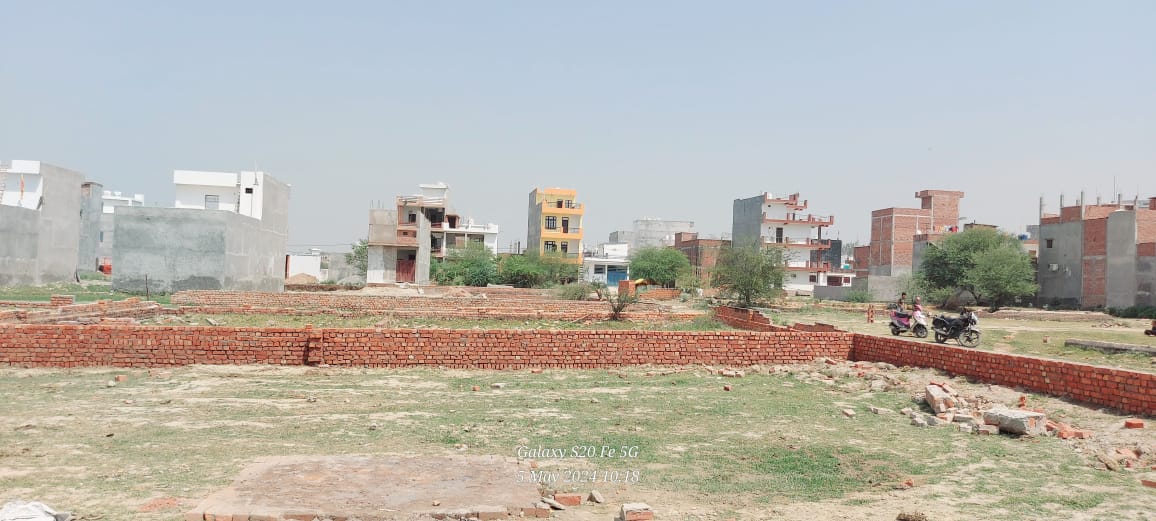 Plot For Resale in Gomti Nagar Lucknow  6906126