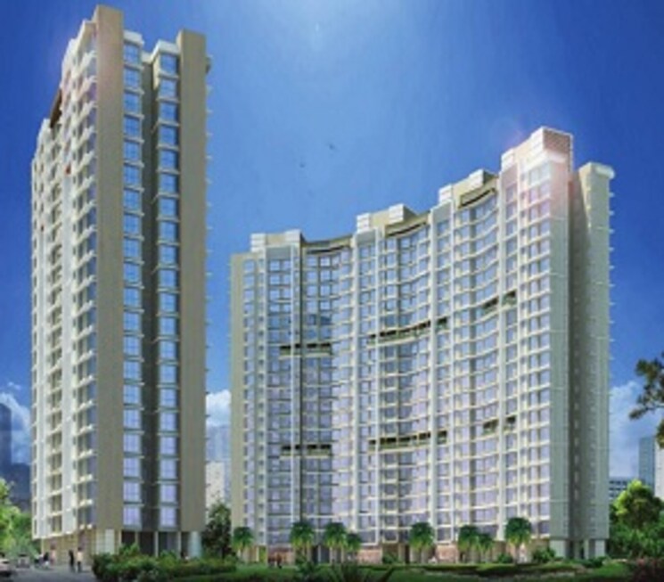 Exterior View, arkade-earth-daffodil 3 Bedroom 1099 Sq.Ft. Apartment In Kanjurmarg East Mumbai 6906256