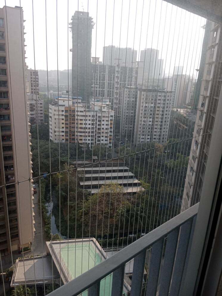 Balcony, arkade-earth-daffodil 3 Bedroom 1099 Sq.Ft. Apartment In Kanjurmarg East Mumbai 6906256