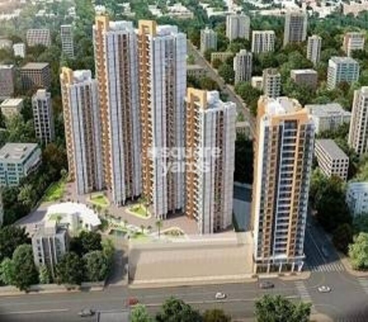 Exterior View, kamala-shakti-enclave 3 Bedroom 1000 Sq.Ft. Apartment In Malad West Mumbai 6906279
