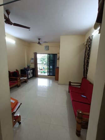 2 BHK Apartment For Resale in Sai Tharwani Residency Kamothe Sector 6a Navi Mumbai  6906398