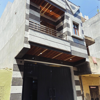 2 BHK Independent House For Resale in Rama Park Apartments Shanti Park Dwarka Delhi 6906816