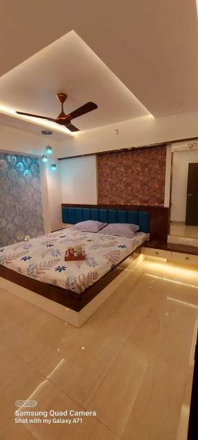 3 BHK Apartment For Rent in Baner Pune  6907047