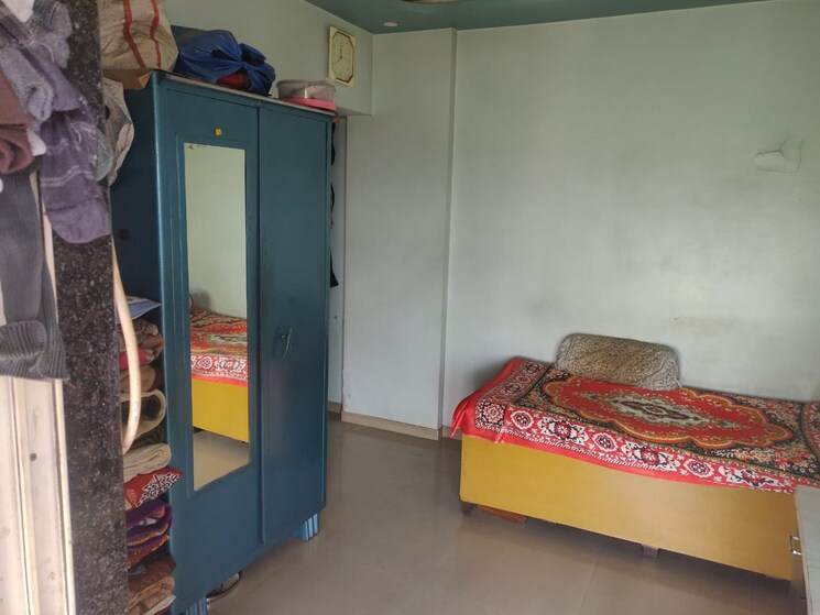 Bedroom, parsik nagar 1 Bedroom 625 Sq.Ft. Apartment In Parsik Nagar Thane 6907053