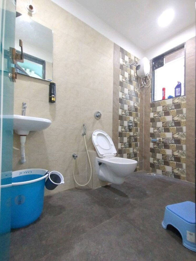 Bathroom, galaxy-green-woods 3 Bedroom 1725 Sq.Ft. Apartment In Kharghar Navi Mumbai 6907228