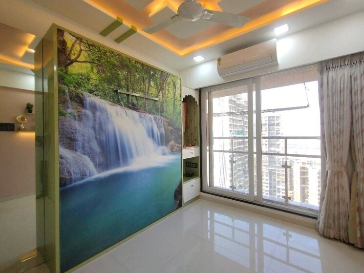 Balcony, galaxy-green-woods 3 Bedroom 1725 Sq.Ft. Apartment In Kharghar Navi Mumbai 6907228