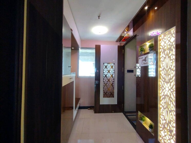 Bedroom, galaxy-green-woods 3 Bedroom 1725 Sq.Ft. Apartment In Kharghar Navi Mumbai 6907228
